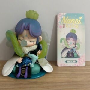 ROLIFE Nanci oriental auspiciousness - black tortoise (NIB)